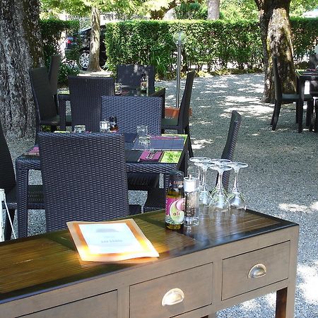 Hotel Restaurant Davat Brison-Saint-Innocent Exterior foto