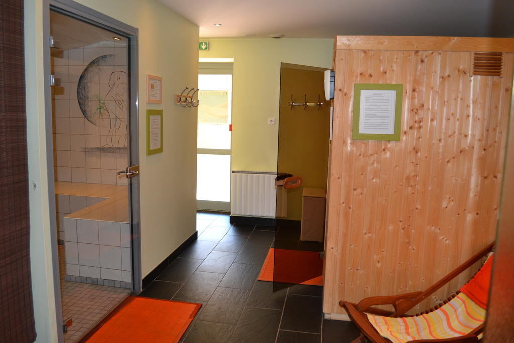 Hotel Restaurant Davat Brison-Saint-Innocent Exterior foto