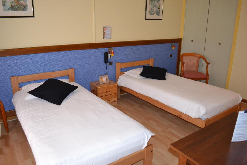 Hotel Restaurant Davat Brison-Saint-Innocent Quarto foto