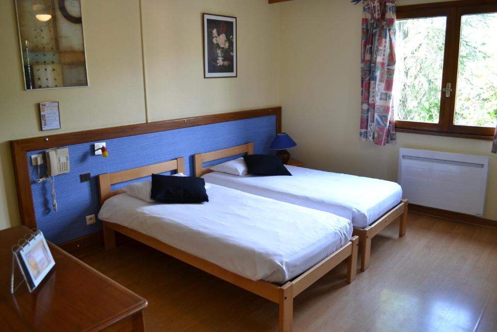 Hotel Restaurant Davat Brison-Saint-Innocent Quarto foto